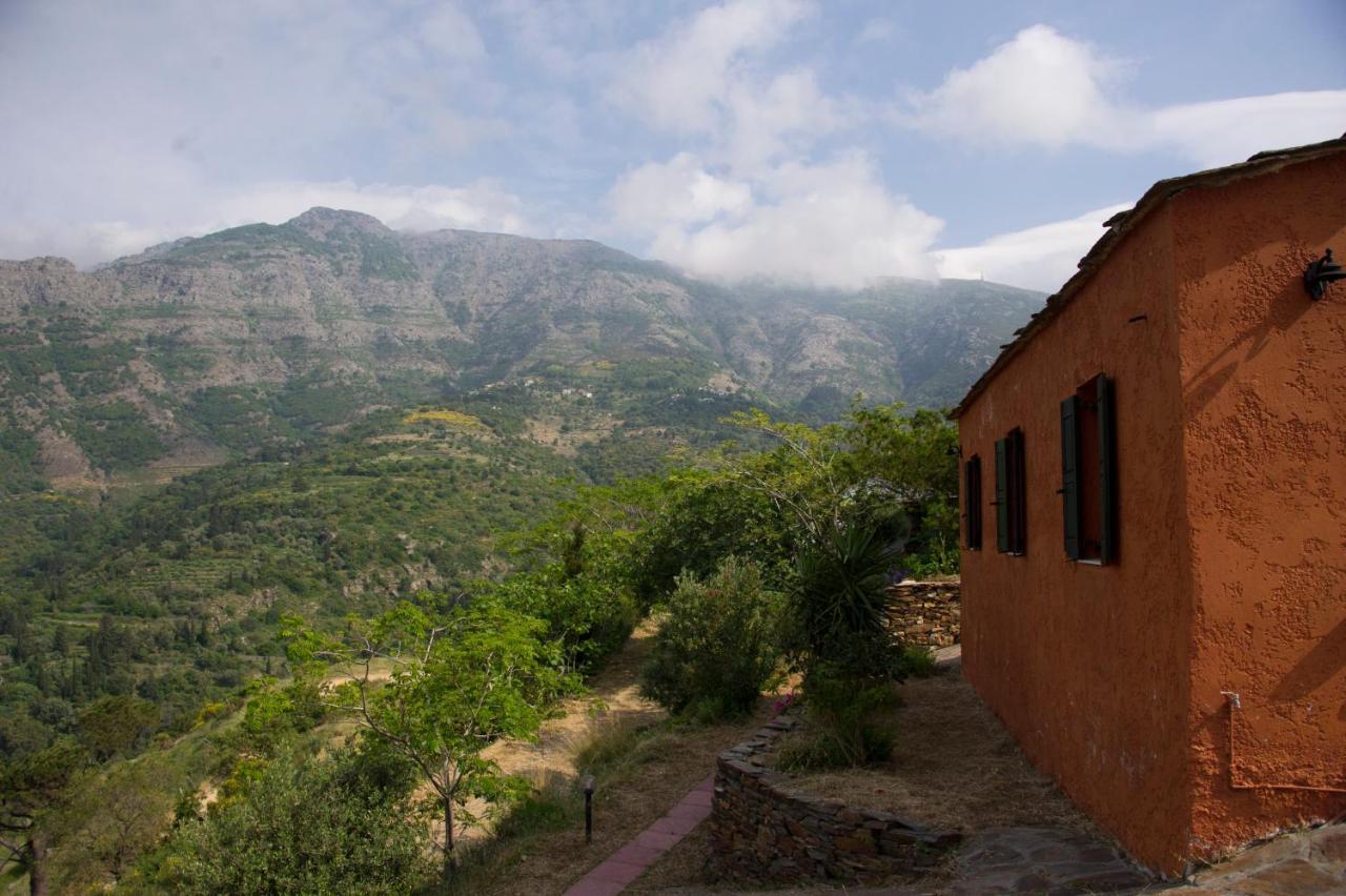 Ikarian Centre guesthouse Evdilos  Extérieur photo