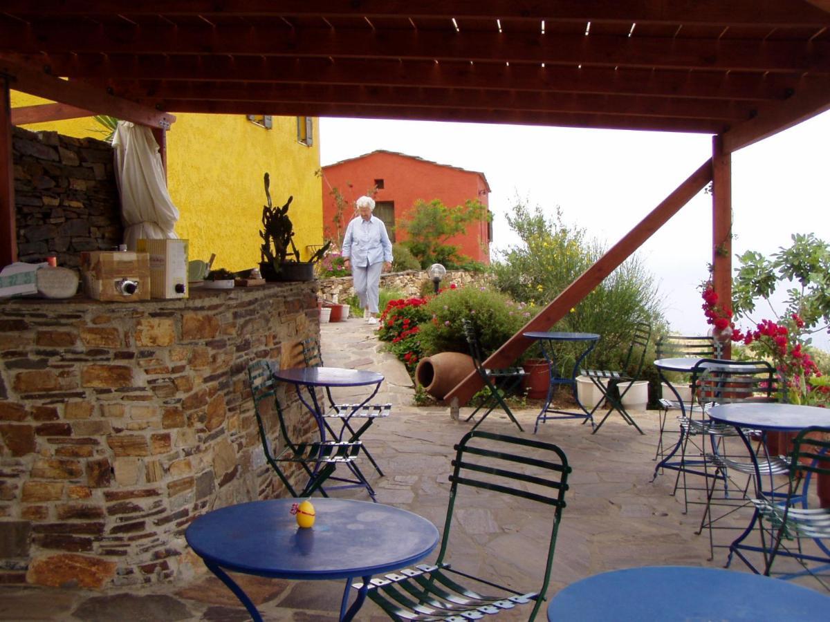Ikarian Centre guesthouse Evdilos  Extérieur photo