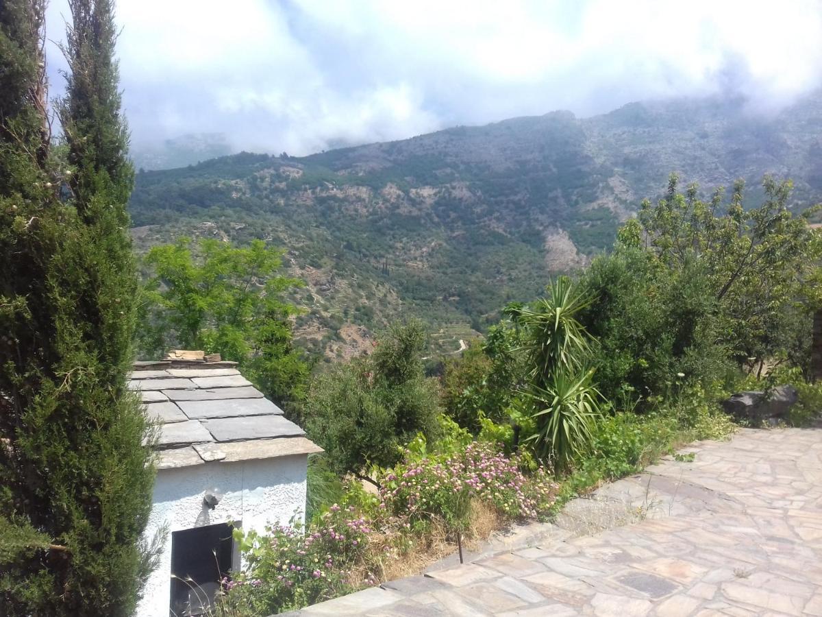 Ikarian Centre guesthouse Evdilos  Extérieur photo